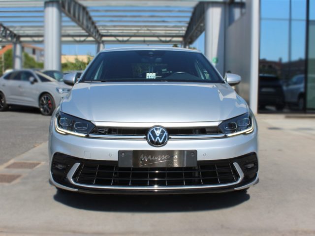 VOLKSWAGEN Polo usata, con Airbag