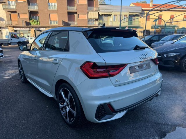 AUDI A1 usata, con Airbag laterali