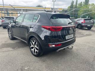 KIA Sportage usata, con Cerchi in lega