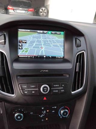FORD Focus usata, con Cerchi in lega