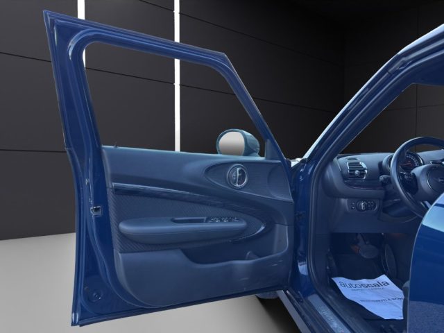 MINI Clubman usata, con Volante multifunzione