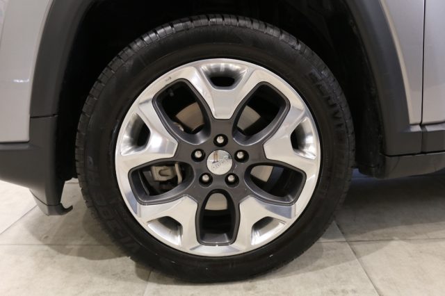 JEEP Compass usata, con Climatizzatore