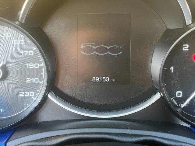 FIAT 500X usata, con Antifurto