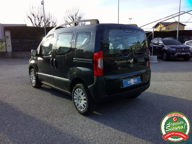 PEUGEOT Bipper usata, con Airbag laterali