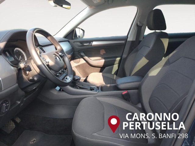 SKODA Kodiaq usata, con Cruise Control