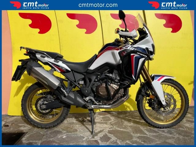 HONDA Africa Twin CRF 1000 L usata 0