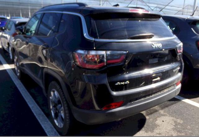 JEEP Compass usata, con Airbag Passeggero