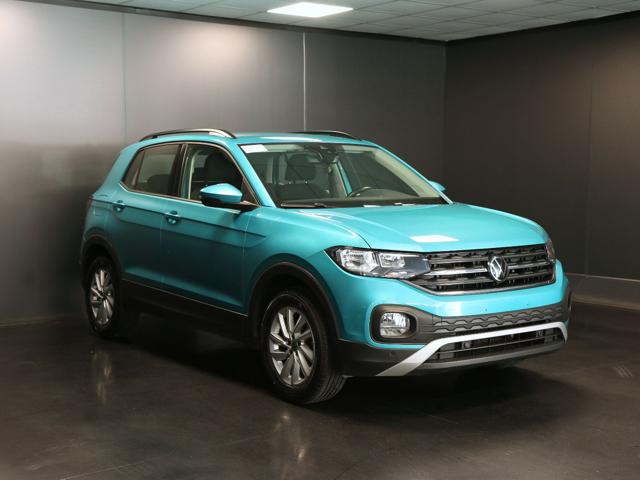 VOLKSWAGEN T-Cross usata, con Airbag