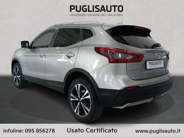 NISSAN Qashqai usata, con Chiusura centralizzata