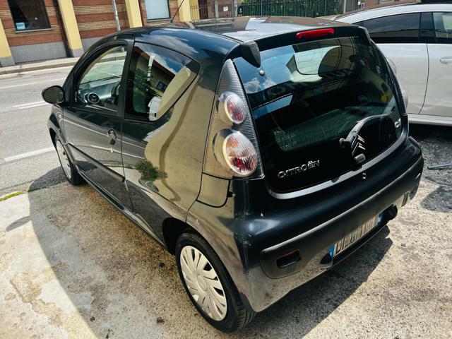 CITROEN C1 usata, con Fendinebbia