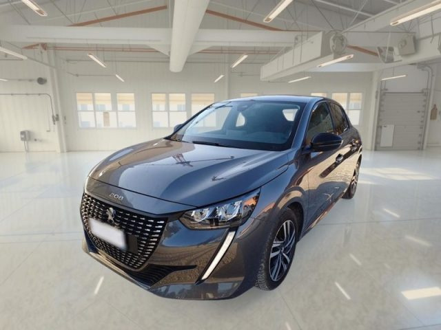 PEUGEOT 208 usata, con ABS