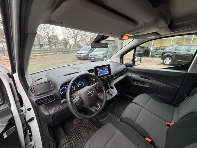 TOYOTA Proace usata, con Cruise Control