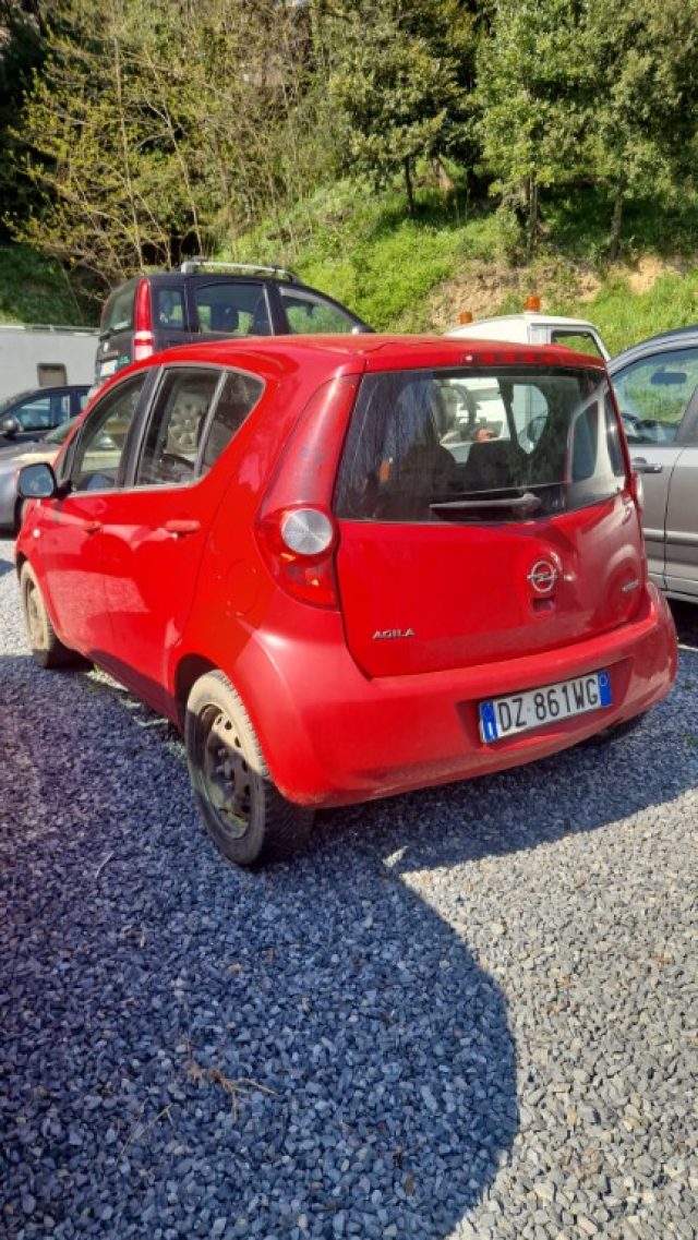 OPEL Agila usata, con Airbag Passeggero