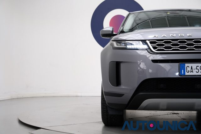 LAND ROVER Range Rover Evoque usata, con Ruotino