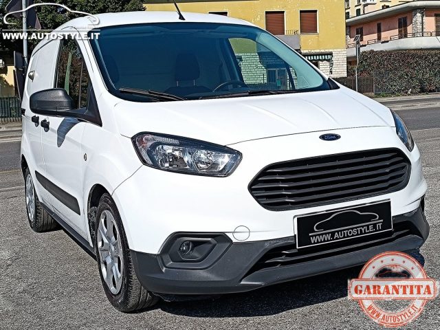 FORD Transit Courier usata, con Streaming musicale integrato