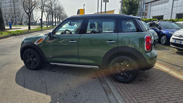 MINI Countryman usata, con Airbag Passeggero