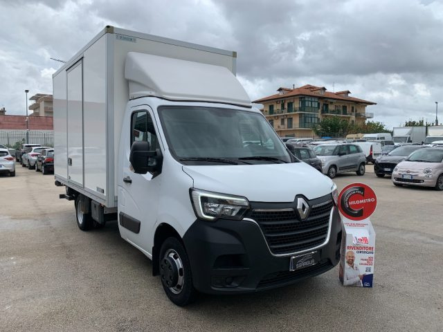 RENAULT Master usata, con Airbag