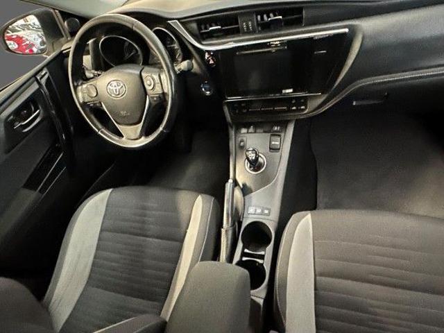 TOYOTA Auris usata, con Alzacristalli elettrici