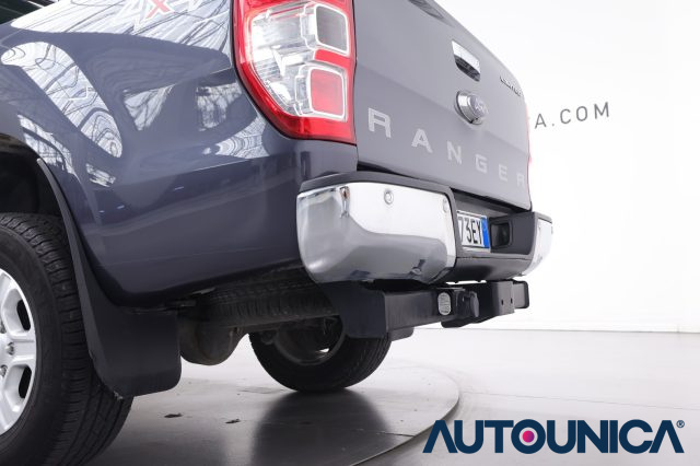 FORD Ranger usata, con Luci diurne