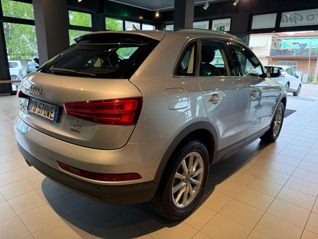 AUDI Q3 usata, con Airbag Passeggero