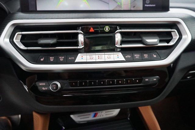 BMW X4 usata, con Touch screen