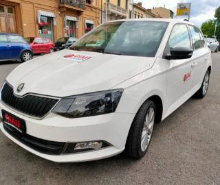SKODA Fabia usata, con Airbag laterali