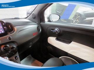 FIAT 500 usata, con Controllo trazione