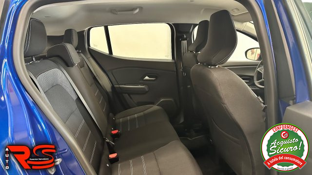 DACIA Sandero usata, con Servosterzo