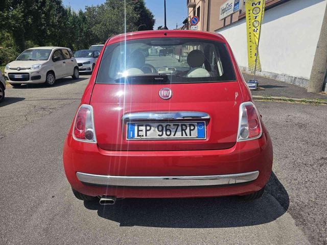FIAT 500 usata, con Airbag Passeggero