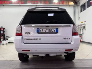 LAND ROVER Freelander usata 36
