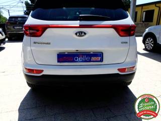 KIA Sportage usata, con Airbag posteriore