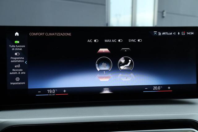 BMW 320 usata, con Frenata d