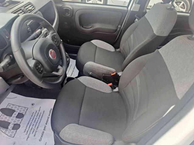 FIAT Panda usata, con Start/Stop Automatico