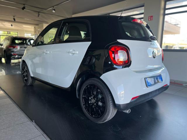 SMART ForFour usata, con Airbag Passeggero