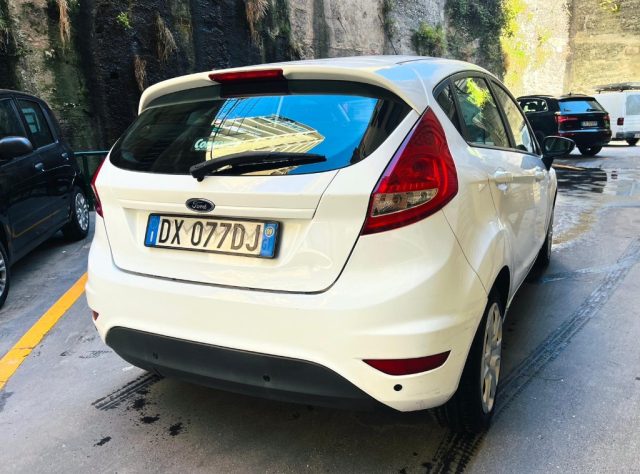 FORD Fiesta usata, con Airbag Passeggero