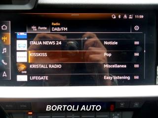 AUDI A3 usata, con Leve al volante
