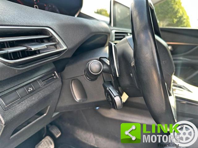 PEUGEOT 3008 usata, con Luci diurne LED