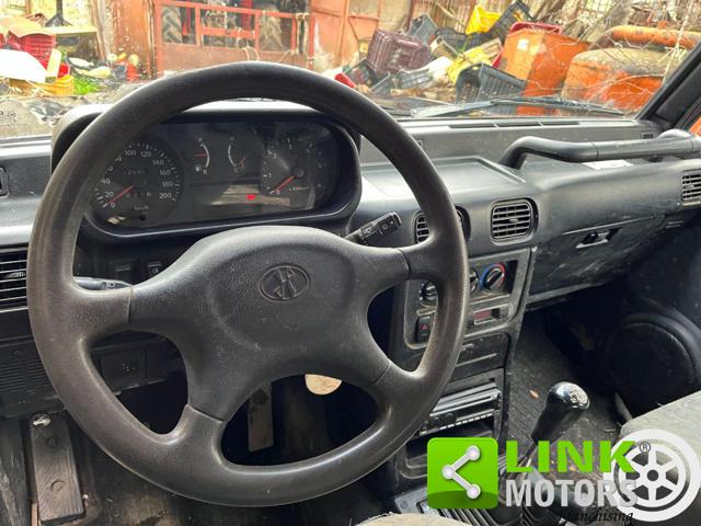 HYUNDAI Galloper usata 21
