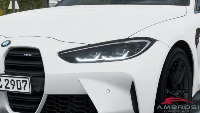 BMW M4 usata 5