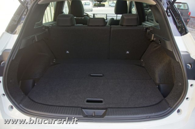 NISSAN Qashqai usata, con Cruise Control