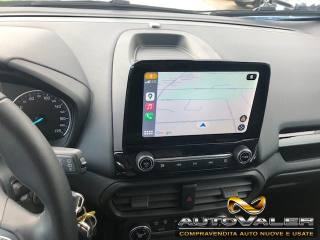 FORD EcoSport usata, con Boardcomputer