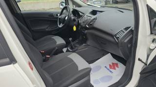 FORD EcoSport usata, con Climatizzatore