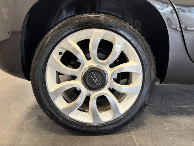 FIAT 500L usata, con Volante in pelle