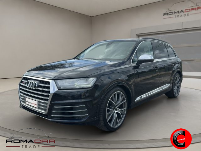 AUDI SQ7 usata, con Airbag