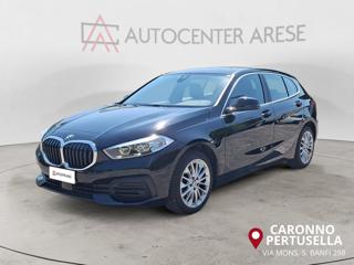 BMW 116 d 5p. Business Advantage