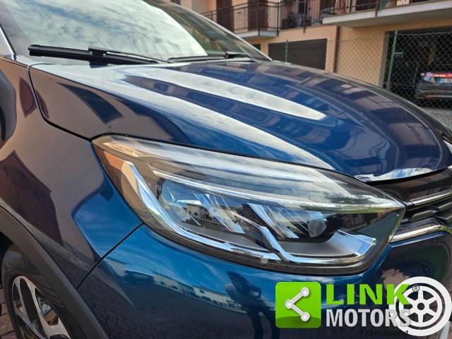 RENAULT Captur usata, con Specchietti laterali elettrici