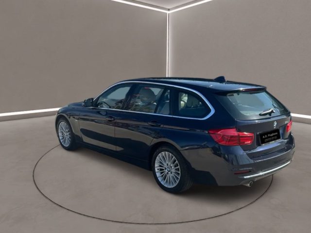 BMW 318 usata, con Chiusura centralizzata