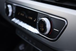 AUDI A4 usata, con Climatizzatore