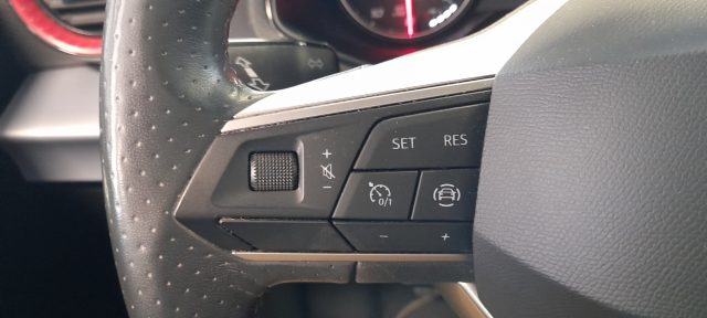 SEAT Ibiza usata, con Specchietti laterali elettrici