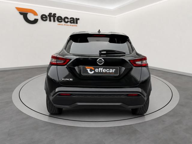 NISSAN Juke usata, con Alzacristalli elettrici